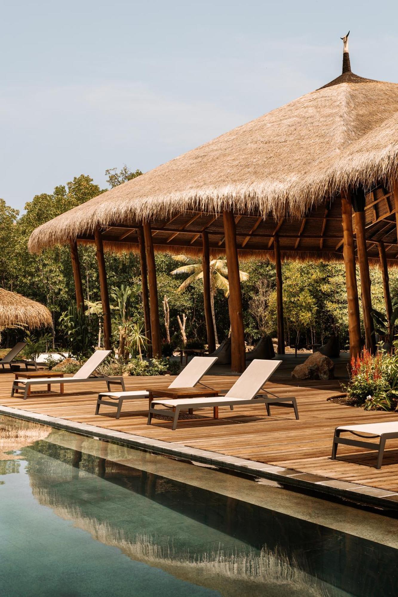 Hotel Menjaga Bay Labuan Bajo Exterior foto
